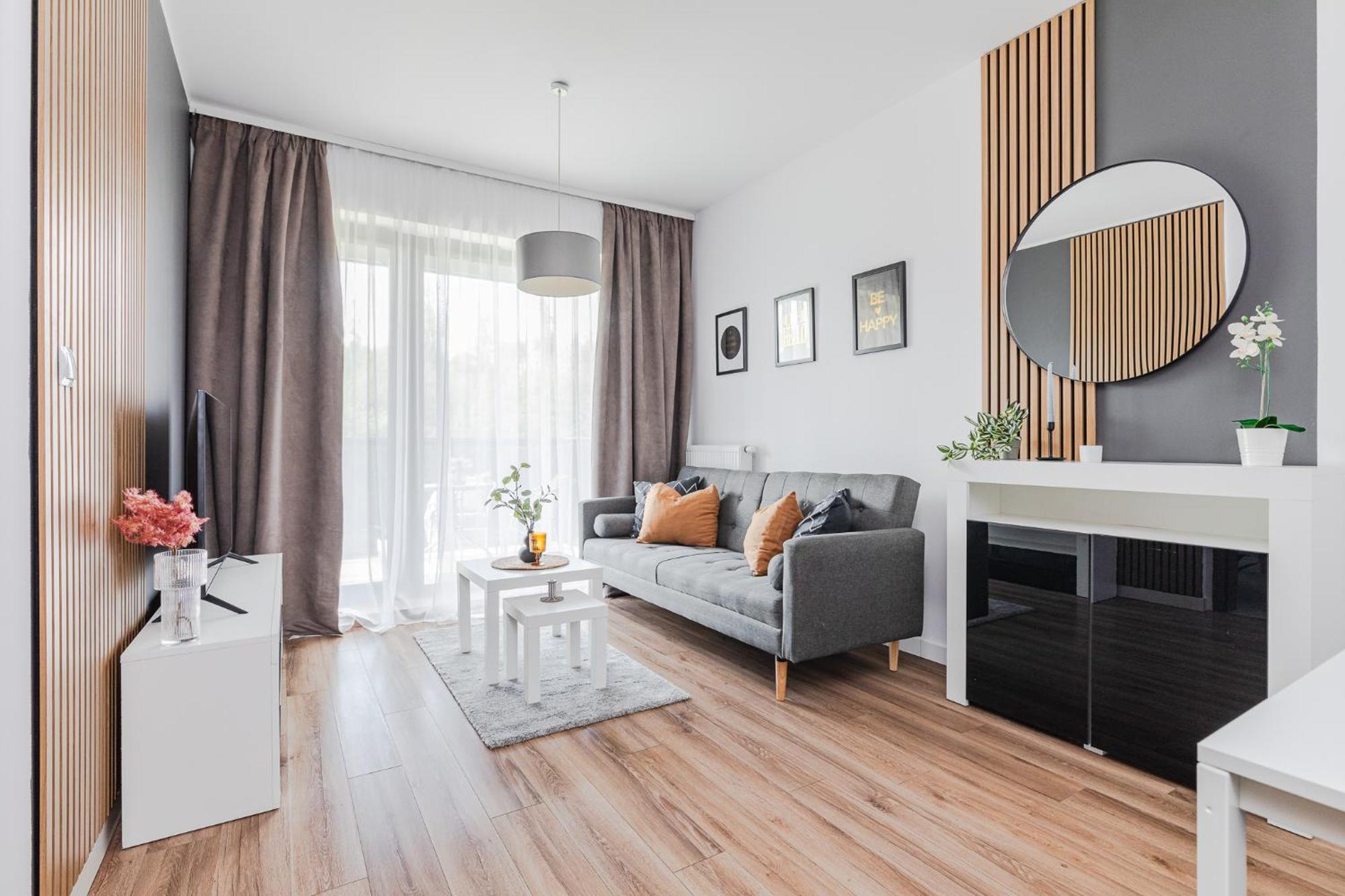 Superapart Nocznickiego 25 Apartament Warszawa