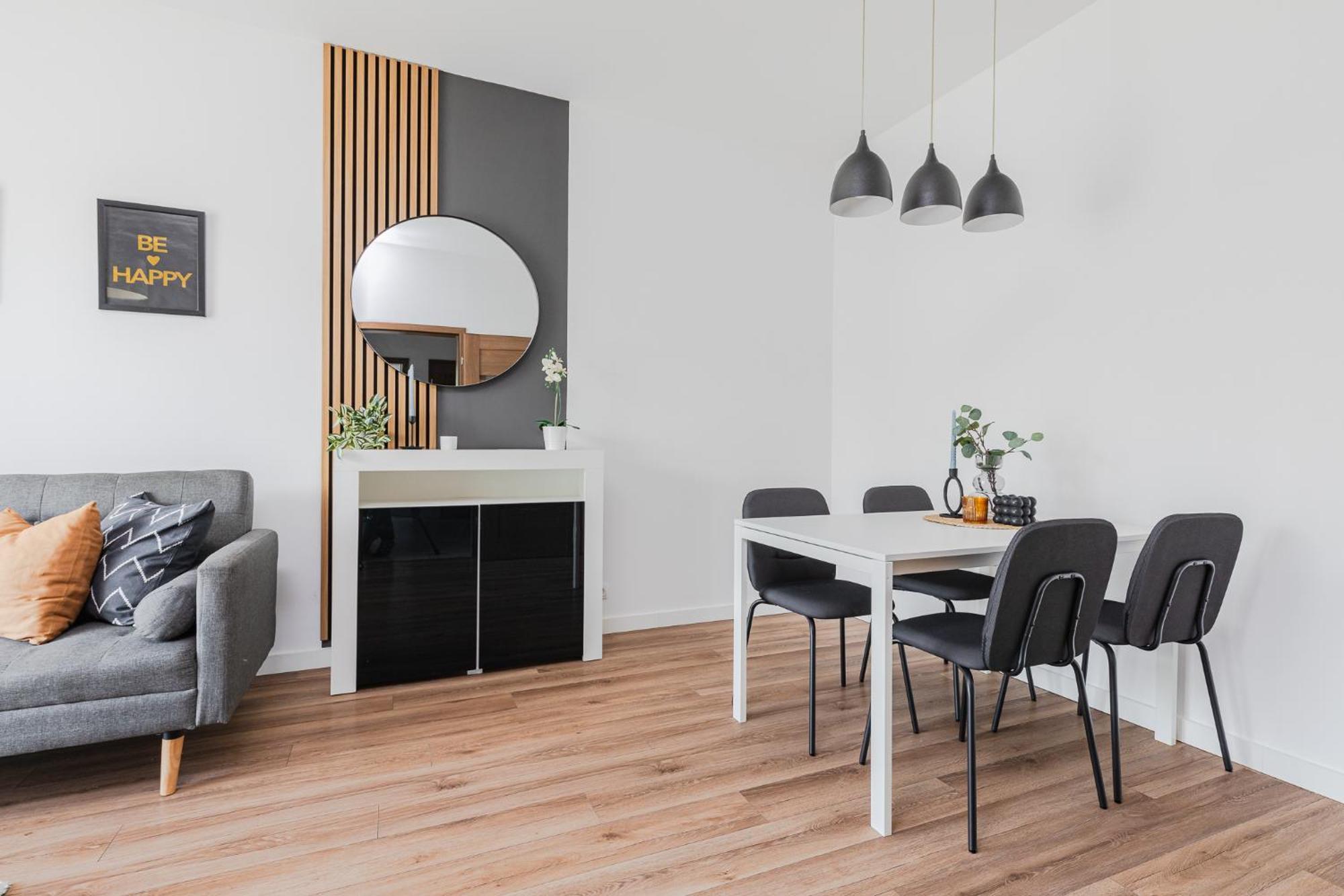Superapart Nocznickiego 25 * Warszawa